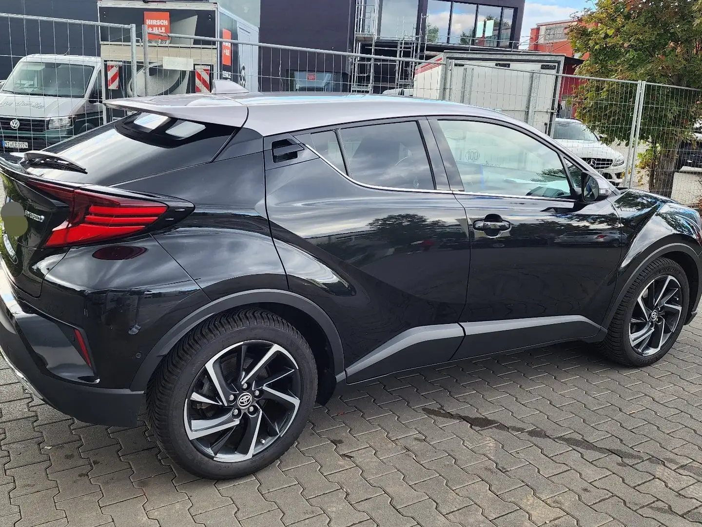 Toyota C-HR 2.0 Hybrid Style Selection - 1