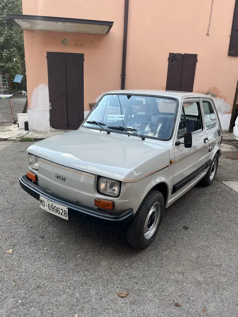 Fiat 126 650 Personal 4 - 1