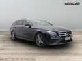 Mercedes-Benz E 350 station wagon 350 v6 d amg line 9g-tronic plus Azul - thumbnail 1