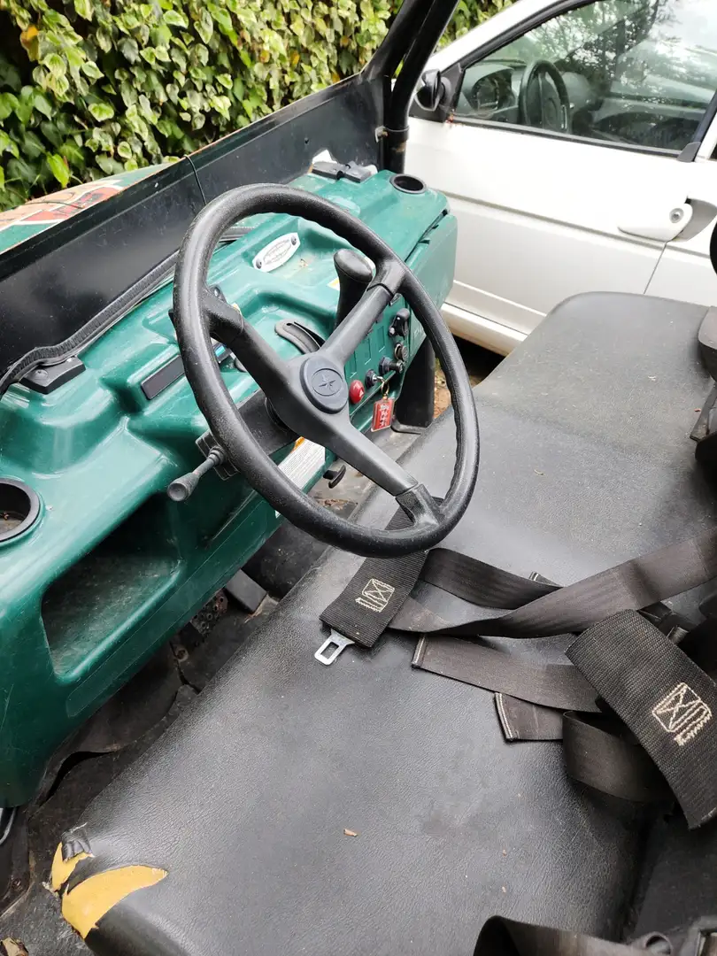 Polaris Ranger Verde - 2