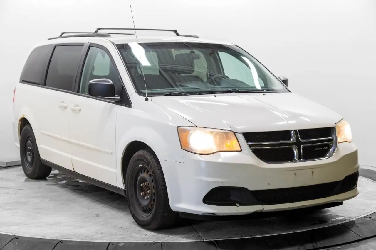 2011 Dodge Grand Caravan