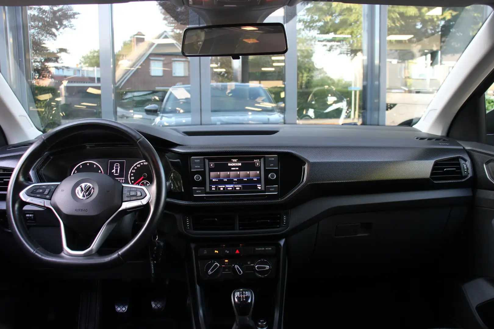 Volkswagen T-Cross 1.0 TSI Life Beige - 2