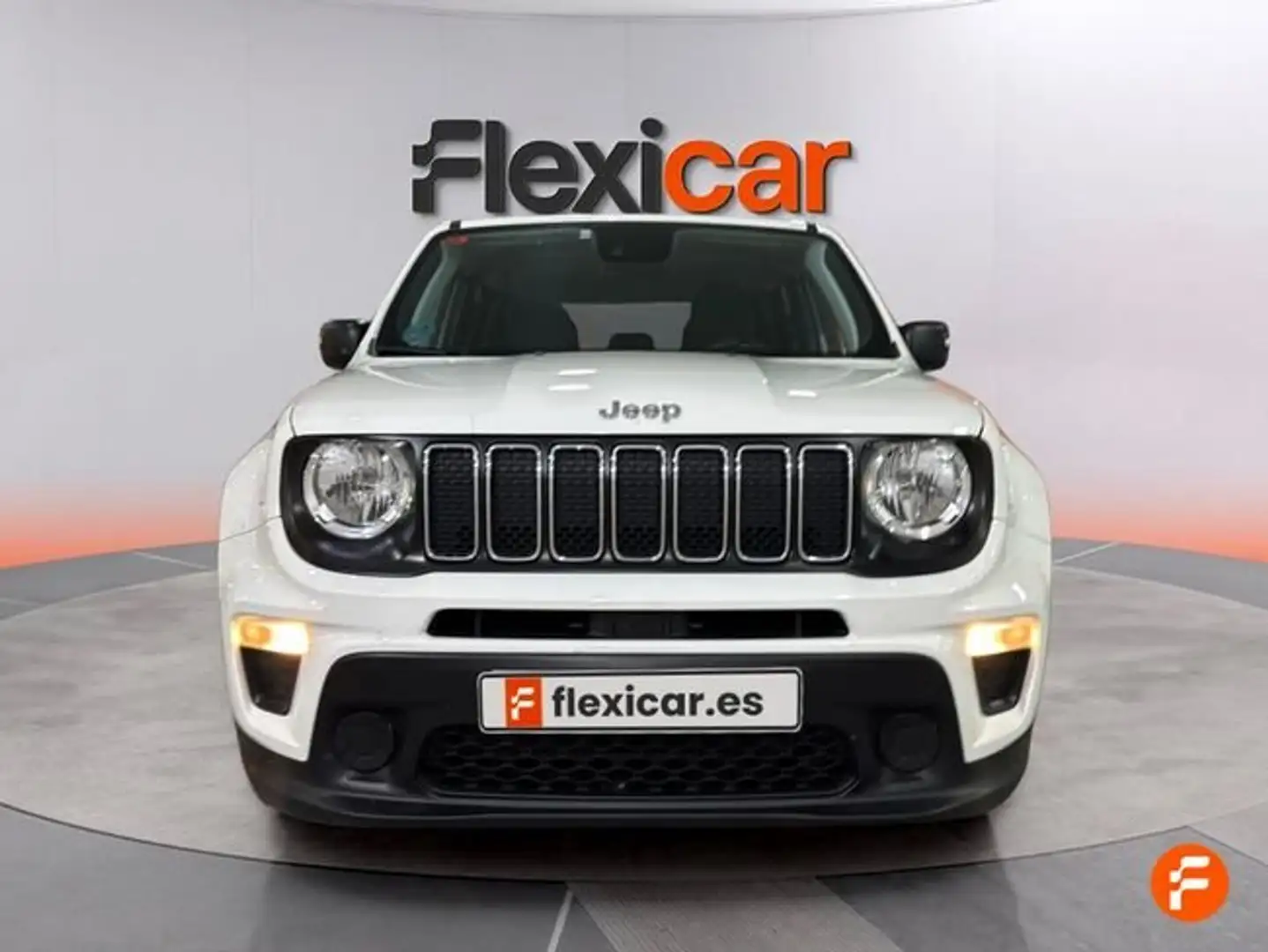 Jeep Renegade 1.0 Sport 4x2 Blanco - 2