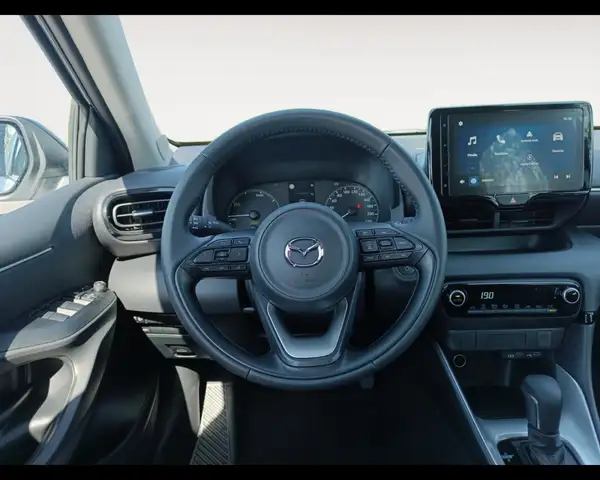 Mazda Mazda2 view 12
