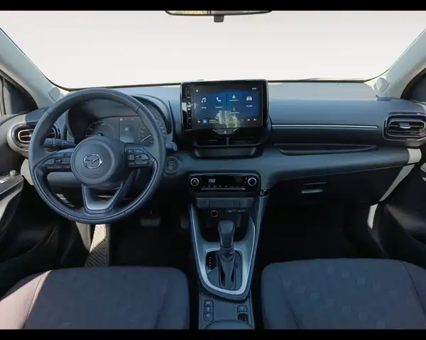 Mazda Mazda2 view 10