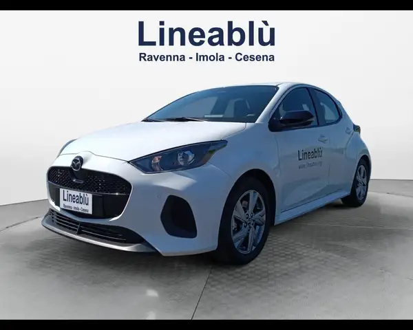 2025 Mazda Mazda2 in White for sale