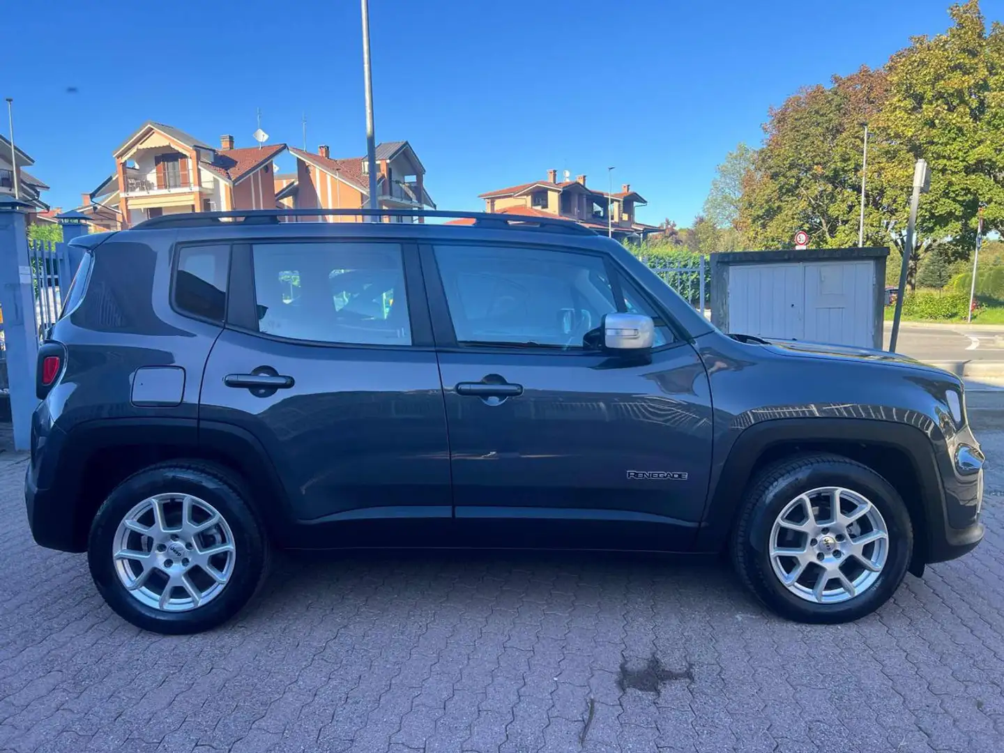 Jeep Renegade 1.0 T3 Limited Grigio - 2