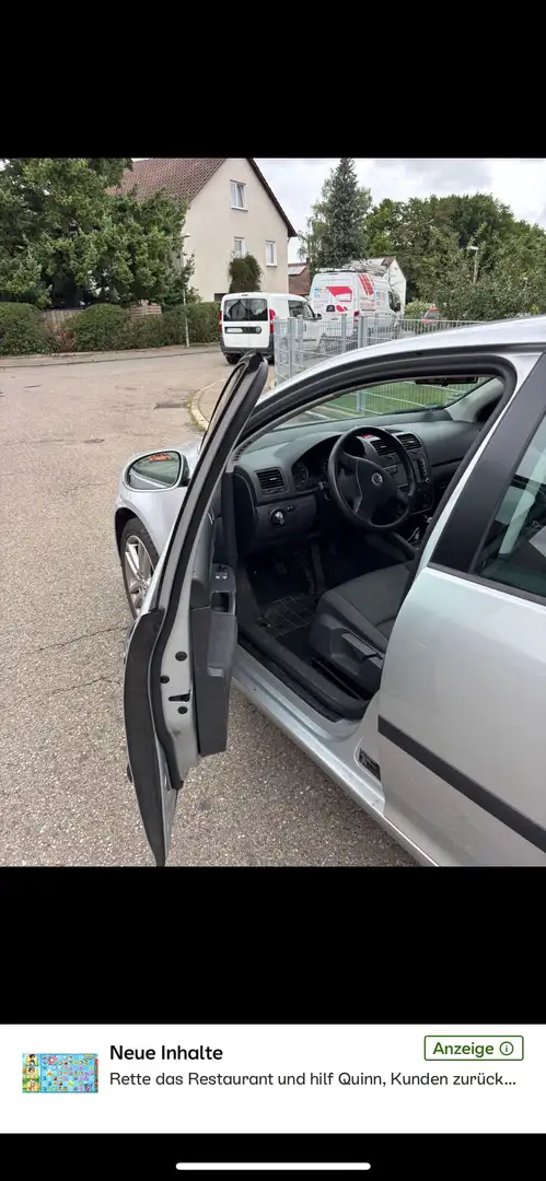 Volkswagen Golf Trendline Silber - 2