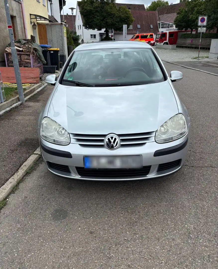 Volkswagen Golf Trendline Silber - 1