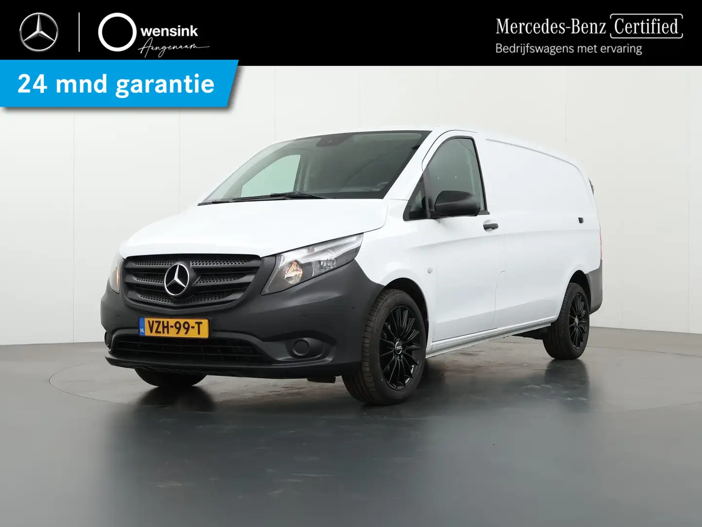 Mercedes-Benz Vito 110 CDI L2 | 18"LM-Wielen | Cruise control | Clima Blanc - 1