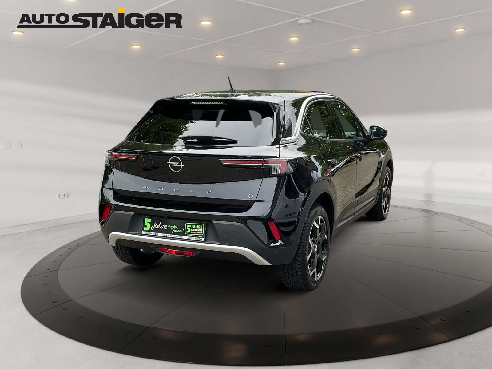 Opel Mokka E