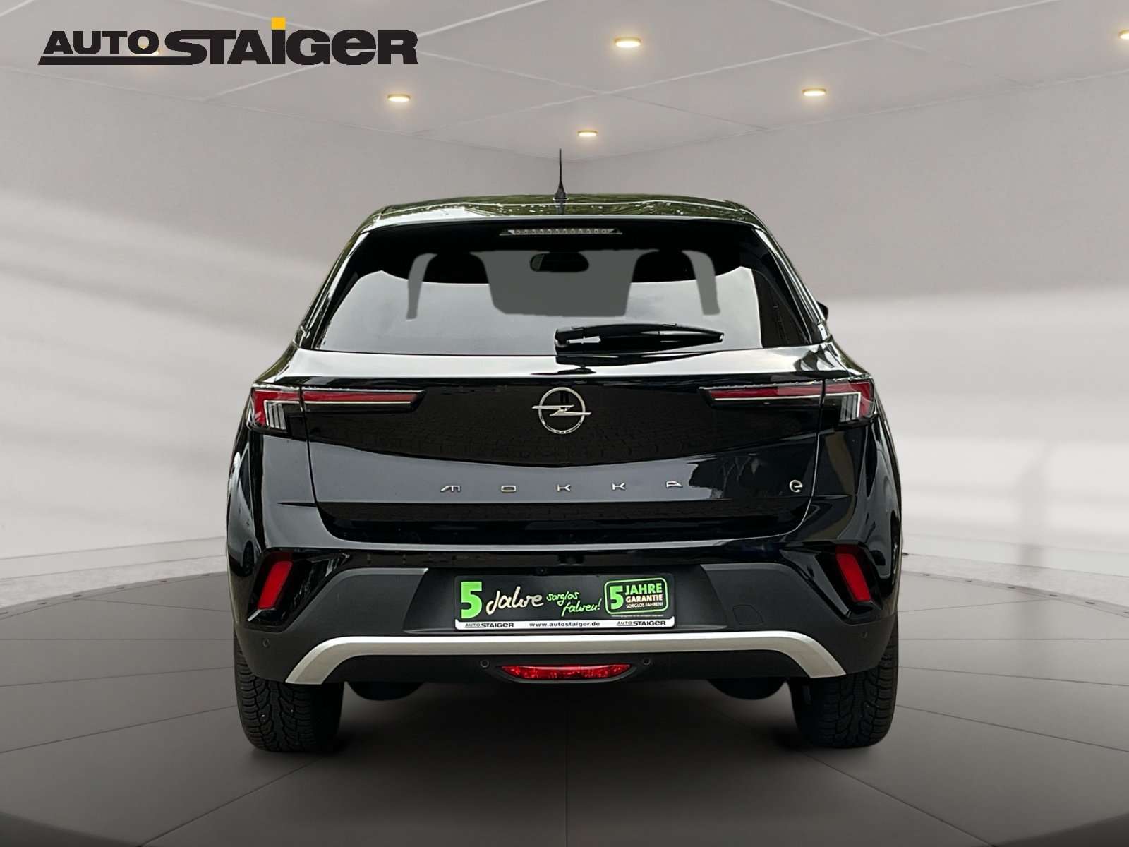 Opel Mokka E