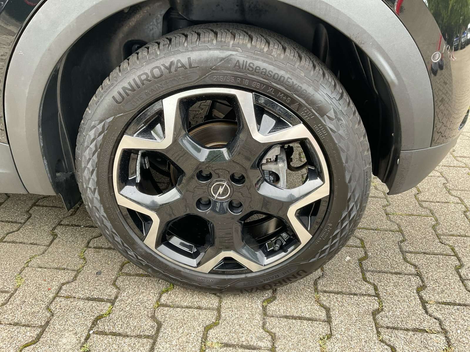 Opel Mokka E