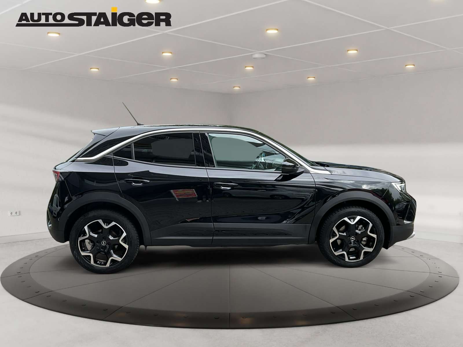 Opel Mokka E