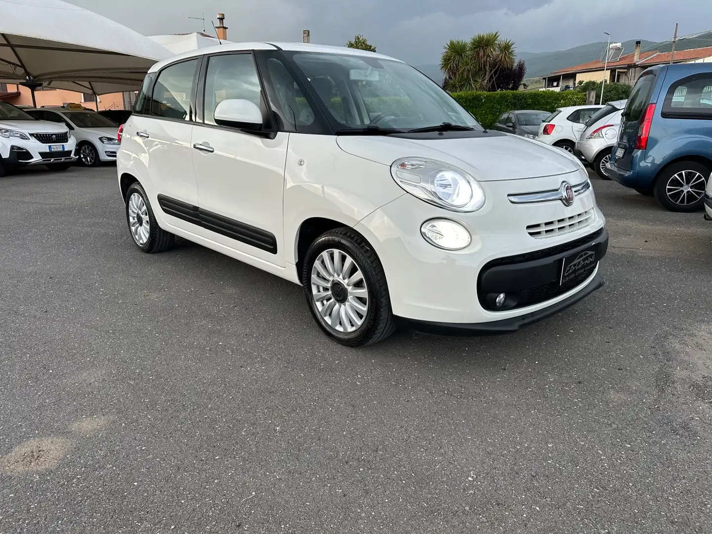 Fiat 500L 1.3 Multijet 95 CV Pop Star Bianco - 1