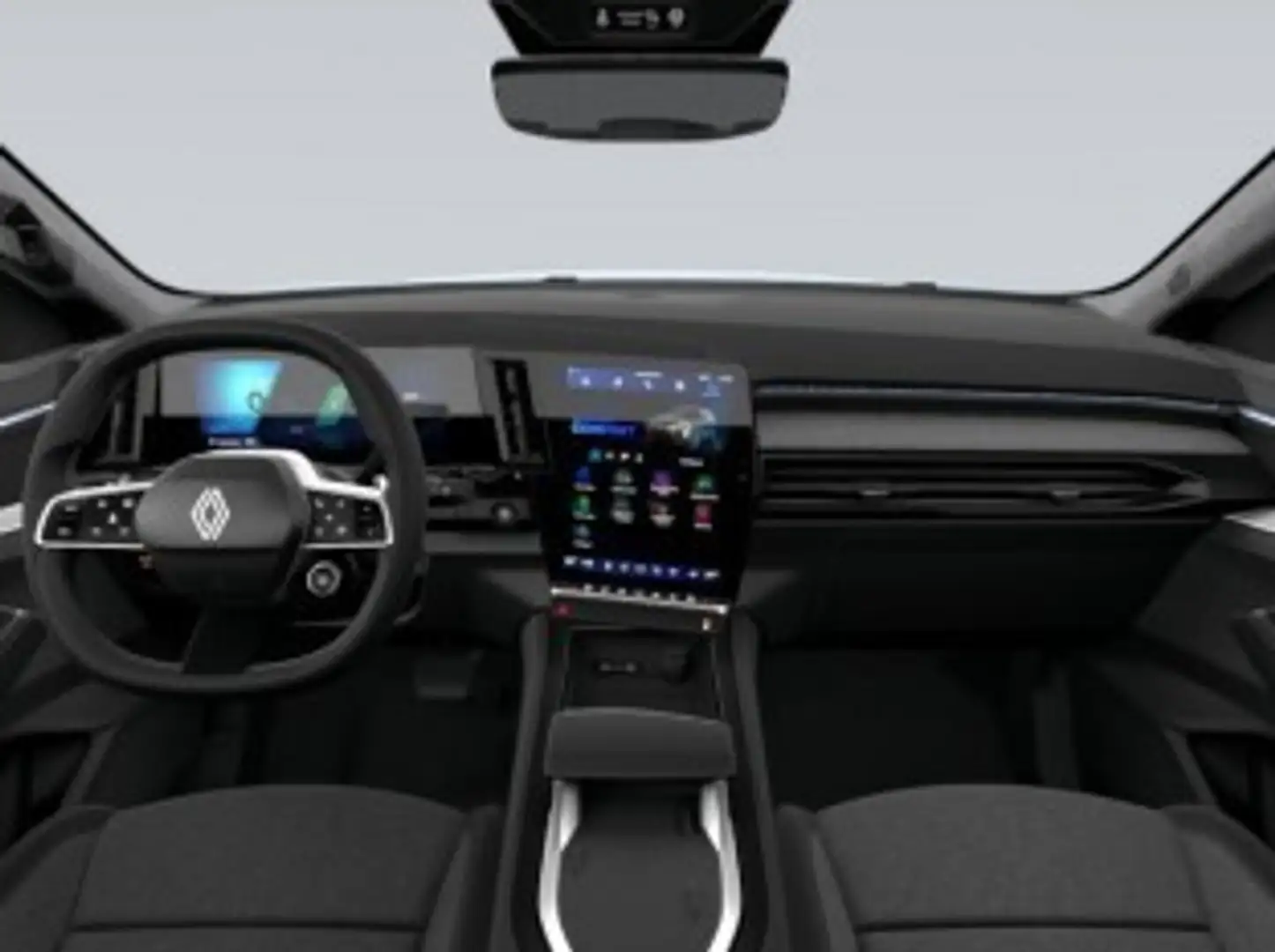 Renault Austral Techno Full Hybrid E-Tech 200 ABS ZV LED Blau - 2