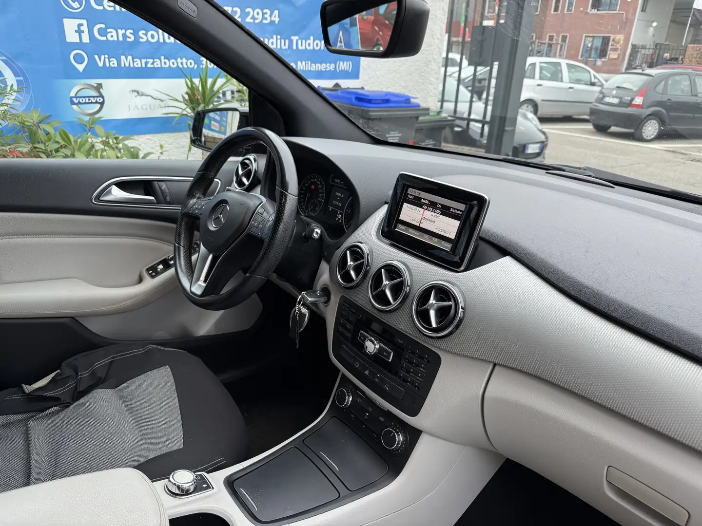 Mercedes-Benz B 180 cdi Executive cambio automatico - 2