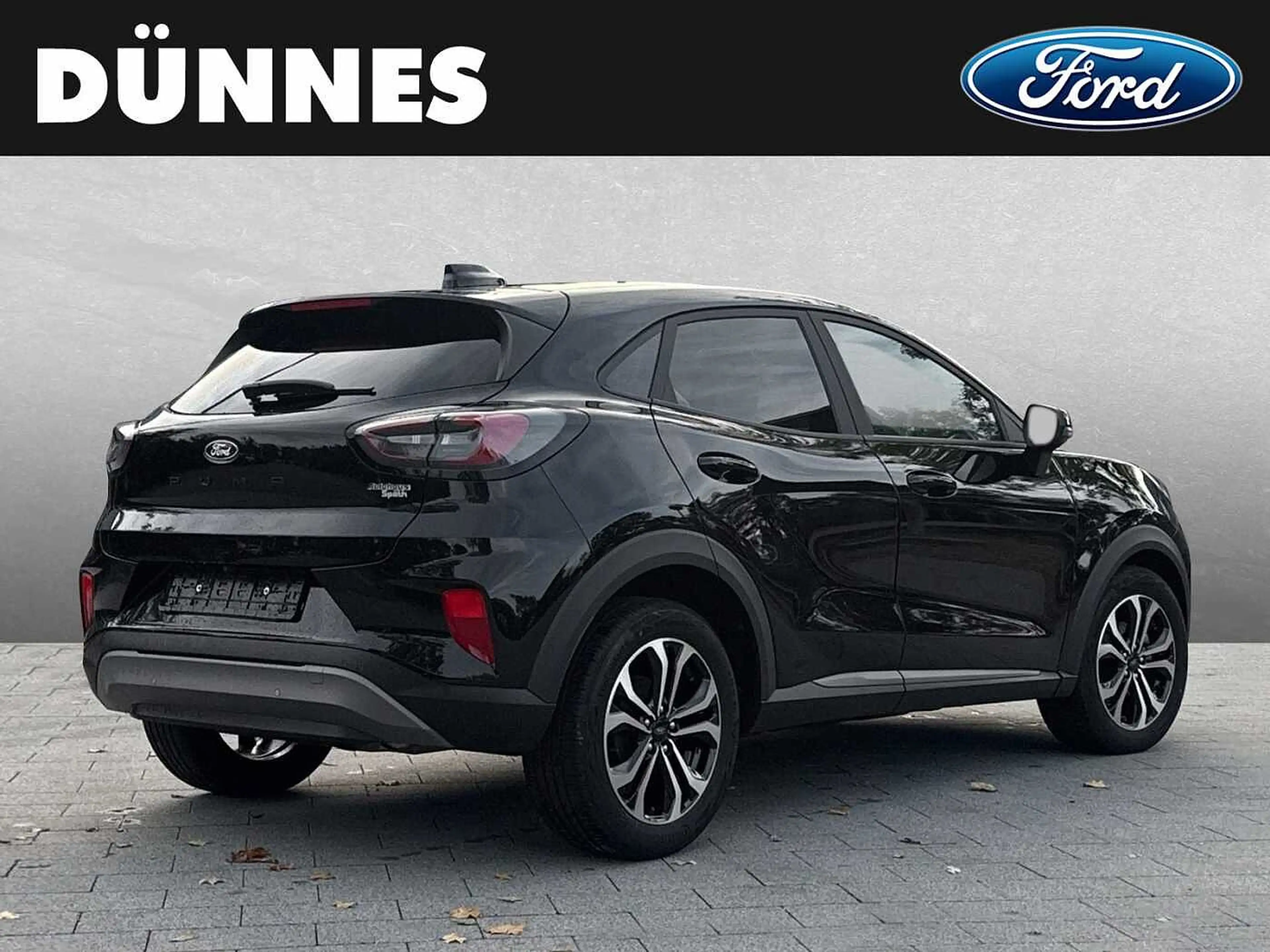 Ford Puma 1.0 EcoBoost Hybrid TITANIUM — photo 2