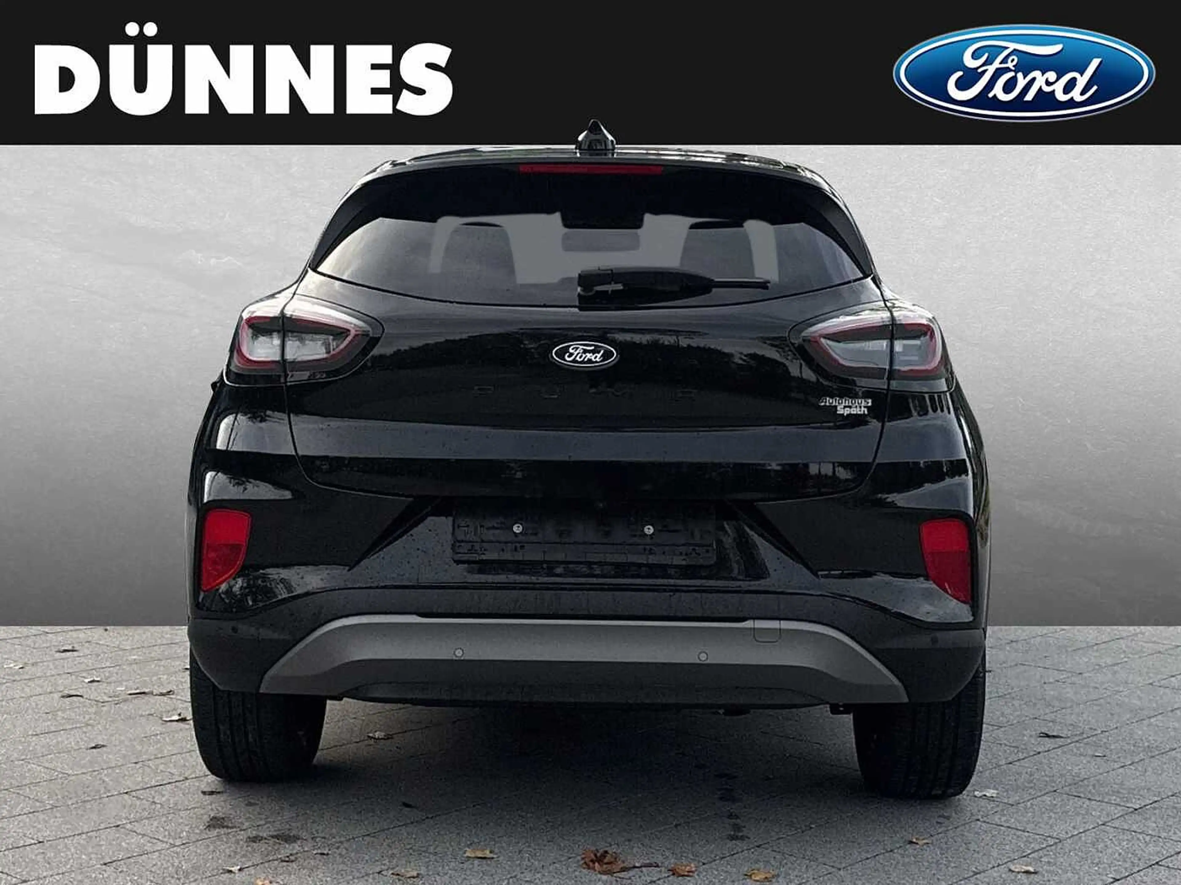 Ford Puma 1.0 EcoBoost Hybrid TITANIUM — photo 7
