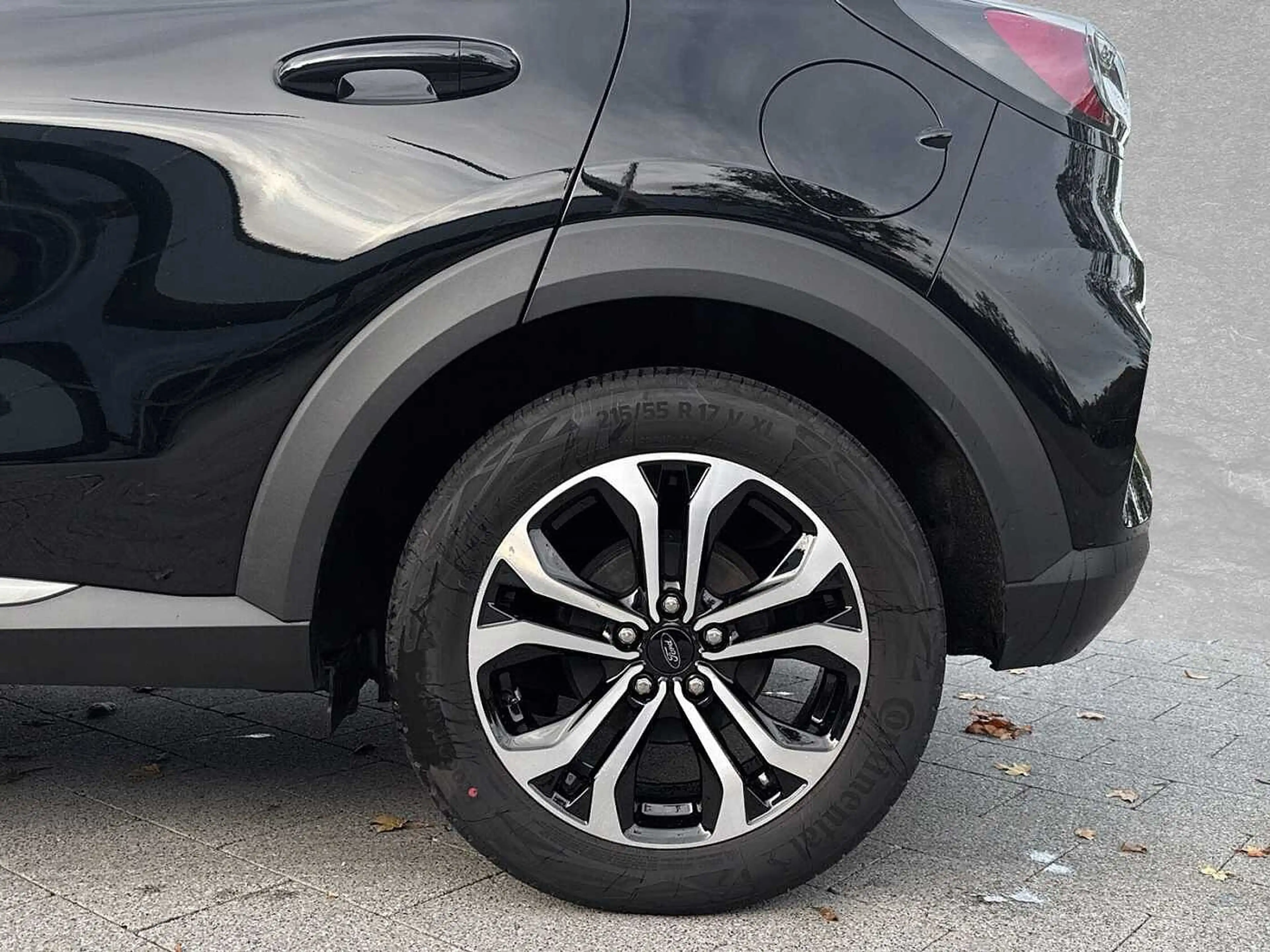 Ford Puma 1.0 EcoBoost Hybrid TITANIUM — photo 9