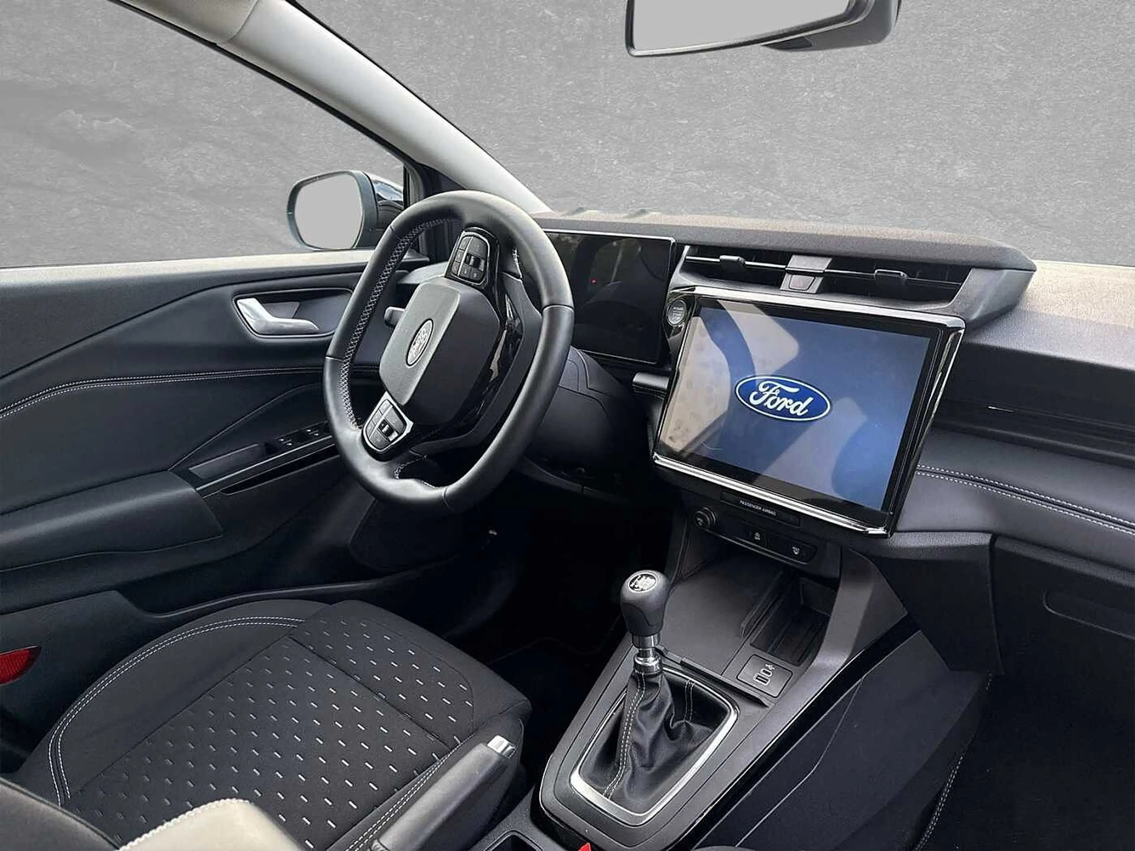 Ford Puma 1.0 EcoBoost Hybrid TITANIUM — photo 4