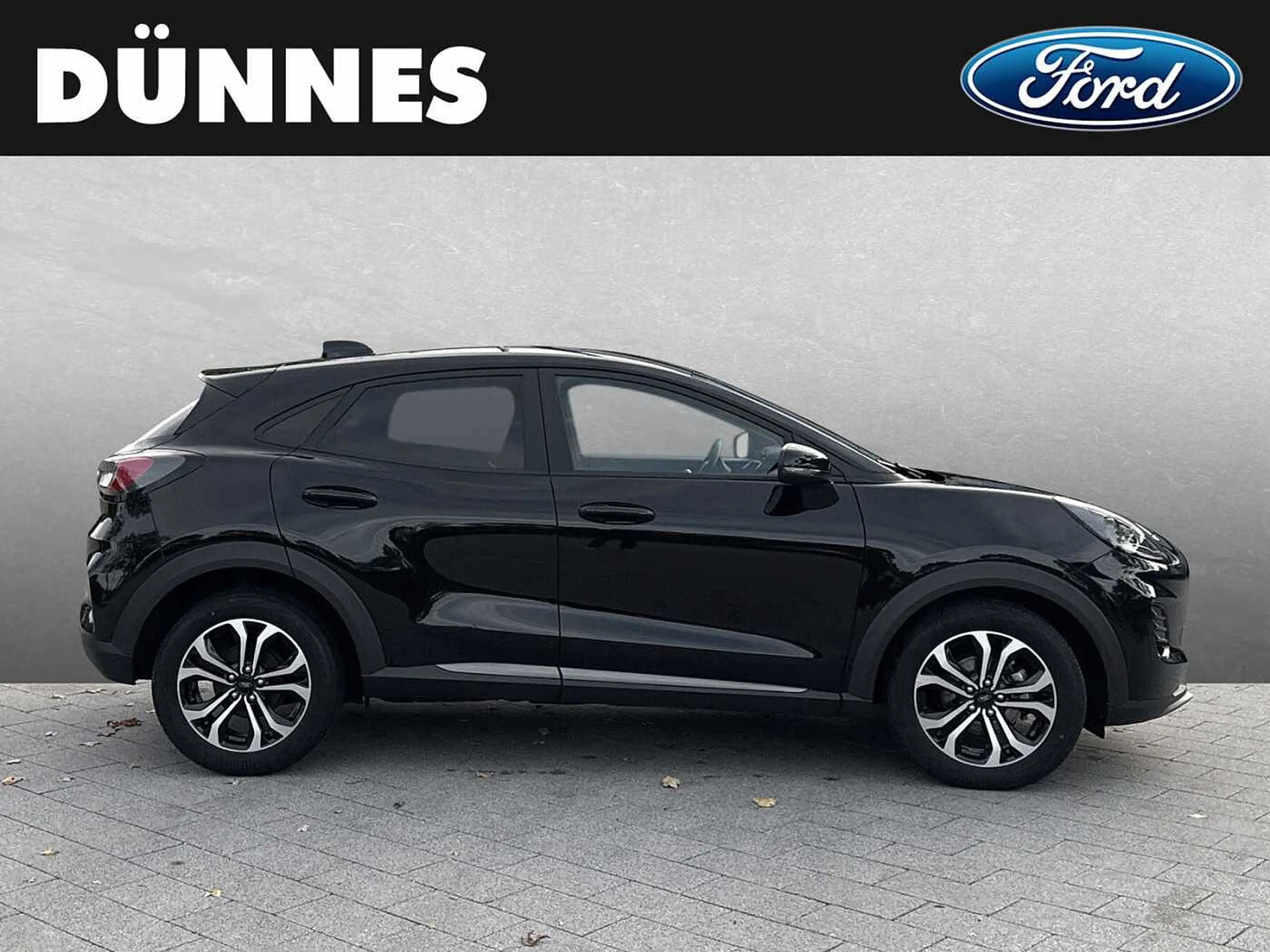 Ford Puma 1.0 EcoBoost Hybrid TITANIUM — photo 6