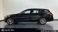 Mercedes-Benz C 180 T CGI Aut. Avantgarde LED-NAVI-COMAND Schwarz - thumbnail 2