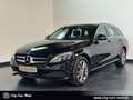 Mercedes-Benz C 180 T CGI Aut. Avantgarde LED-NAVI-COMAND Schwarz - thumbnail 1