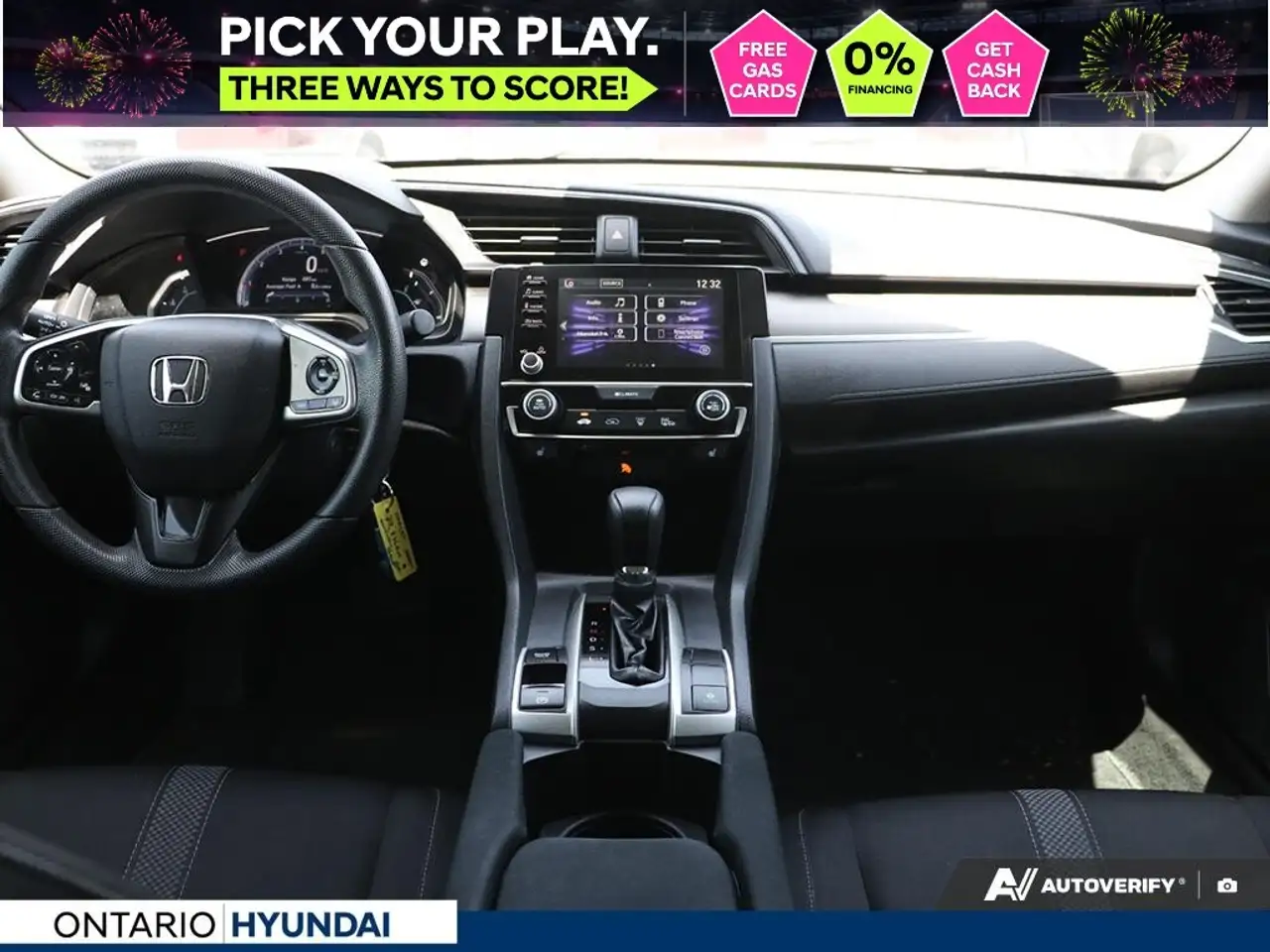Honda Civic fotografie Honda Civic