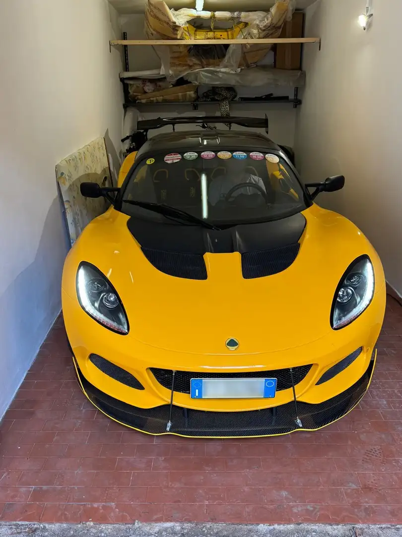 Lotus Elise Elise 1.8 Sport 220 my18 Giallo - 2