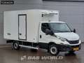 Iveco Daily 35S18 3.0L Automaat Koelwagen 230v Stekker Zijdeur Blanc - thumbnail 3