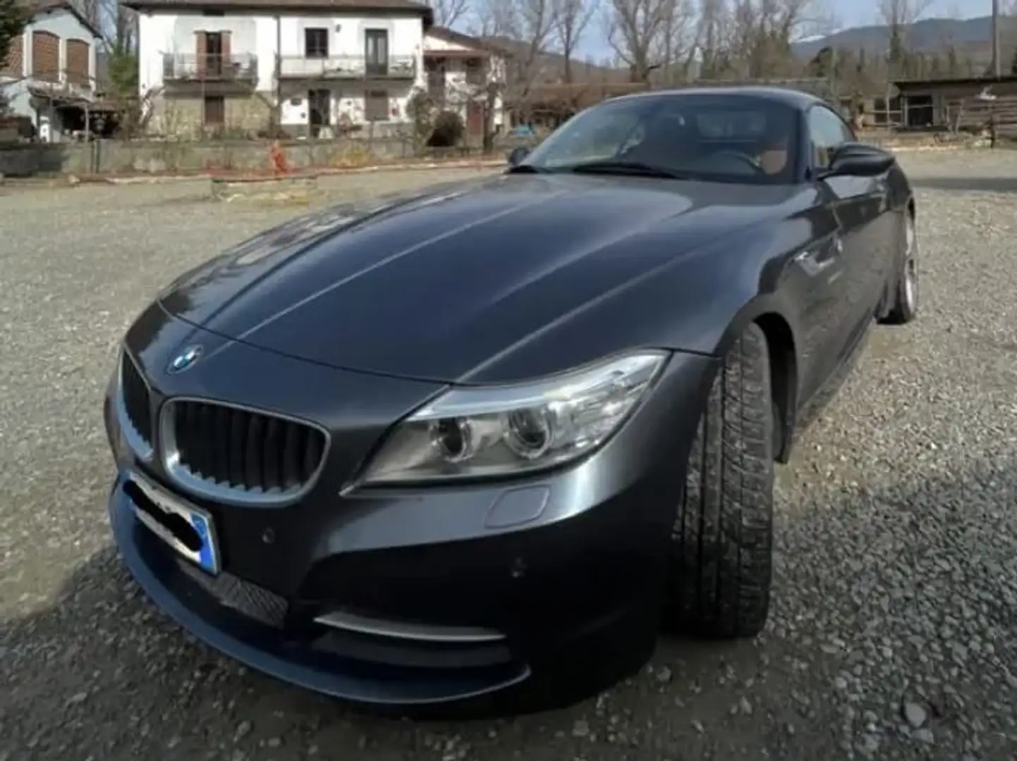 BMW Z4 - 1