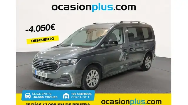 Ford Tourneo Connect Grand 1.5 Ecoboost LWB L2 Titanium