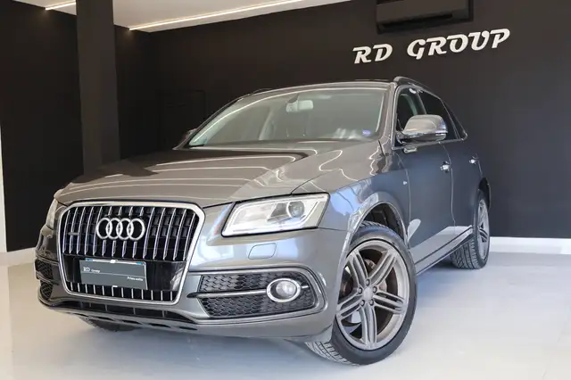 2015 Audi Q5 in Grey for sale