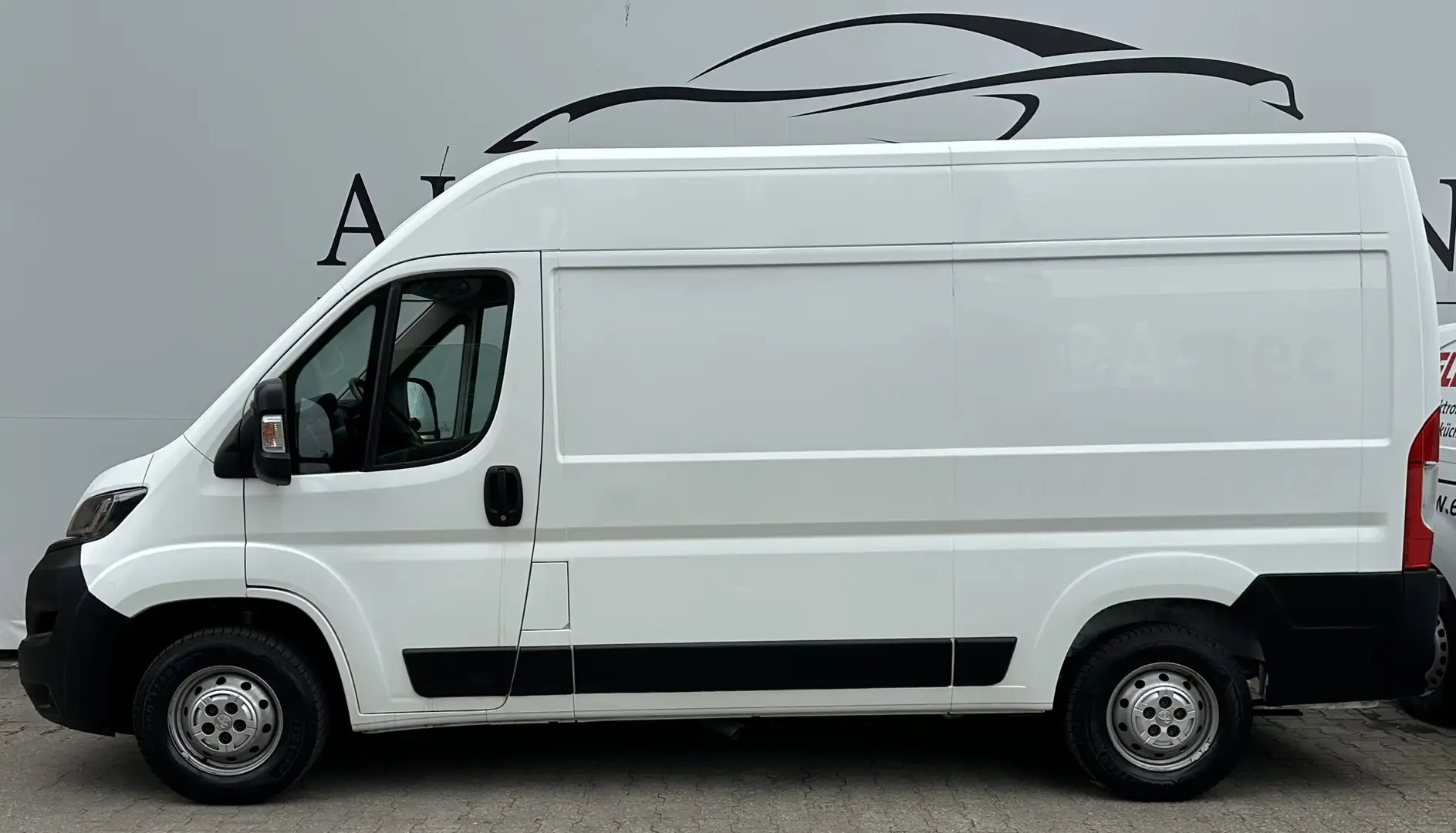 Peugeot Boxer 333 L2H2 S&S Premium   Rückfahrkamera Blanc - 2