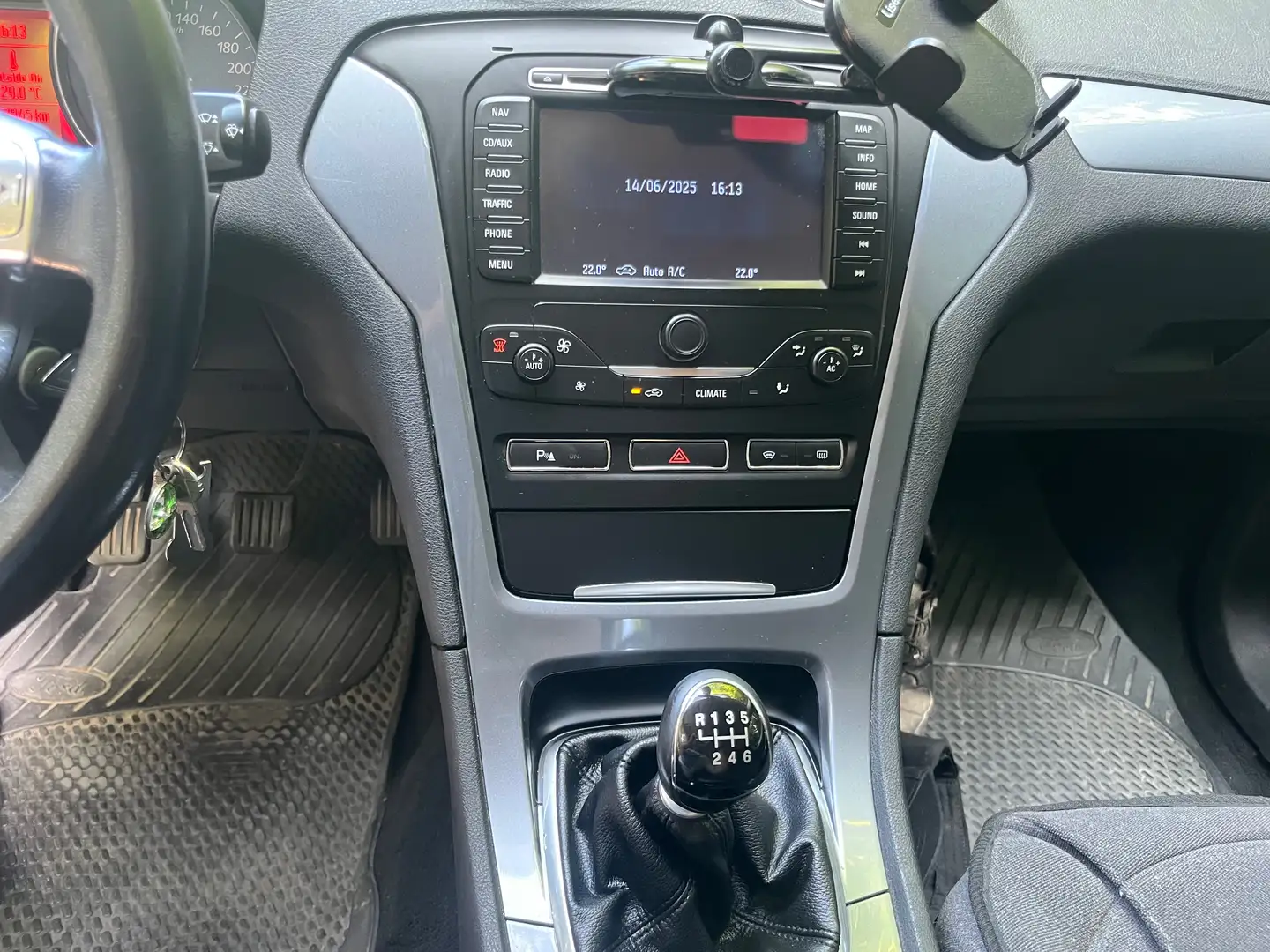 Ford Mondeo Mondeo Turnier 1.6 TDCi - 2