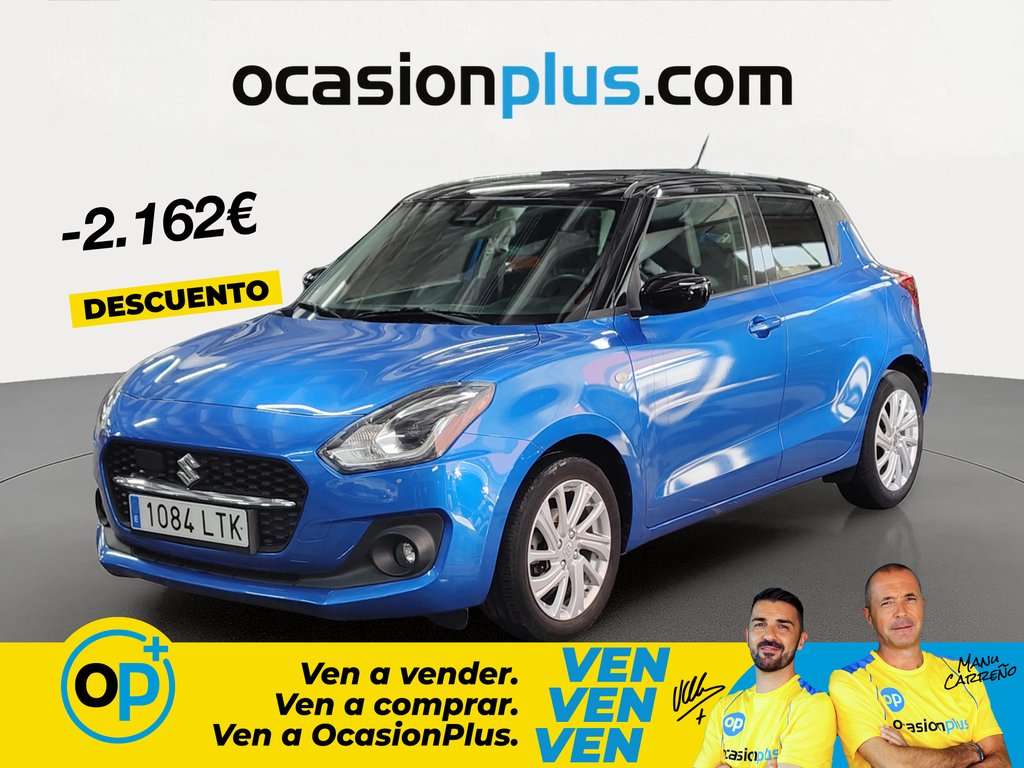 Suzuki Swift 1.2 Mild Hybrid GLE - foto 1