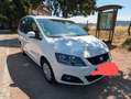 SEAT Alhambra Alhambra 1.9 TDI AHK und PDC Weiß - thumbnail 19