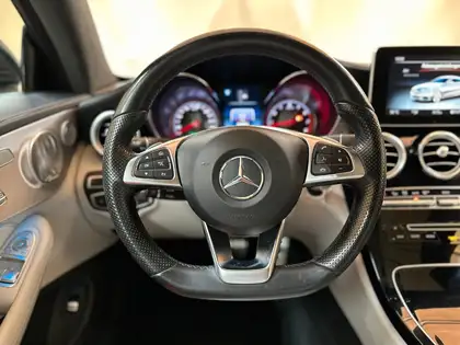 Annonce voiture d'occasion Mercedes-Benz C 300 - CARADIZE