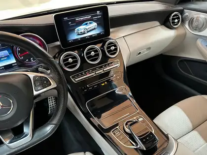 Annonce voiture d'occasion Mercedes-Benz C 300 - CARADIZE