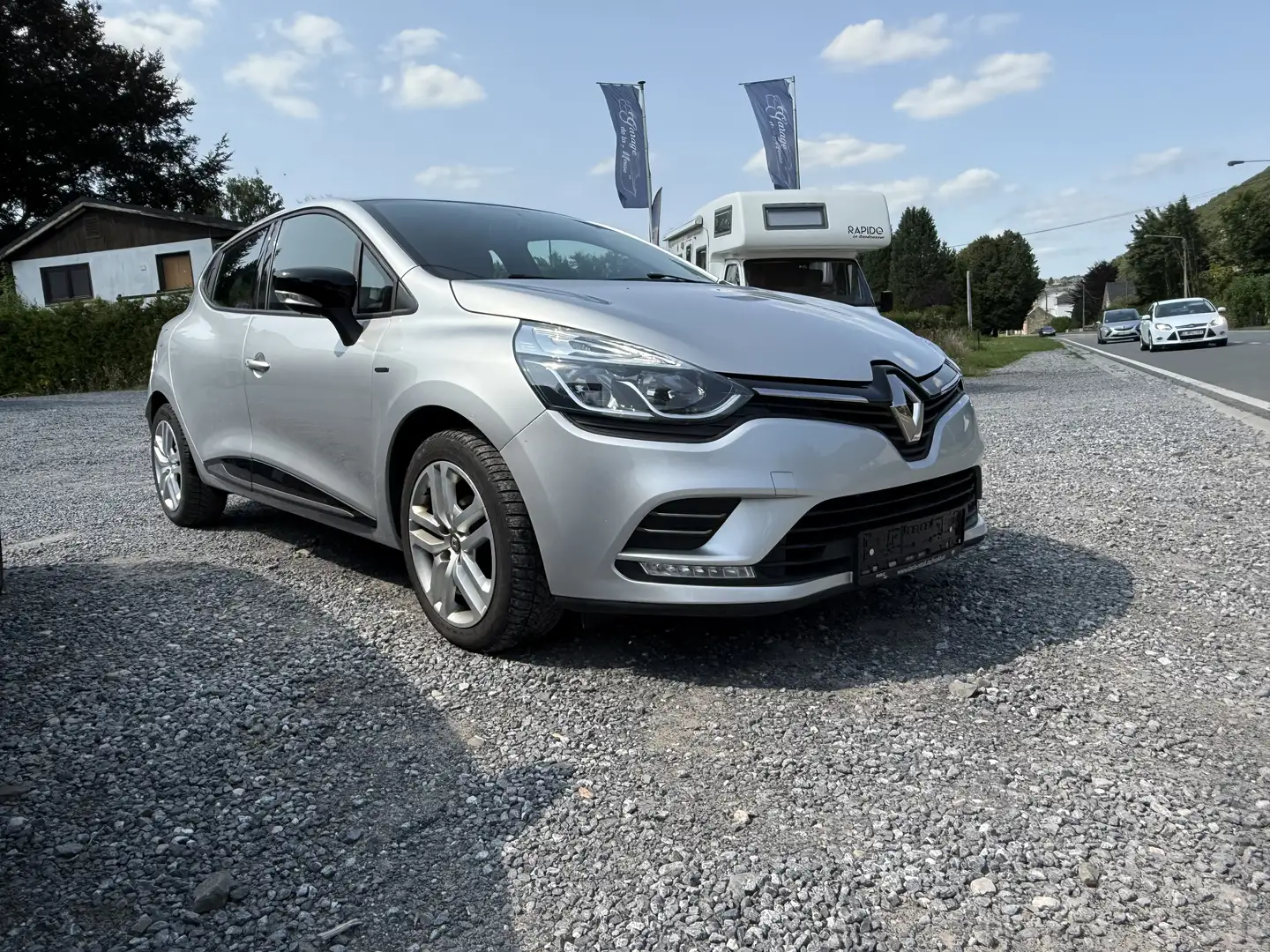 Renault Clio 1.5 dCi Limited#2 (EU6c) - 1