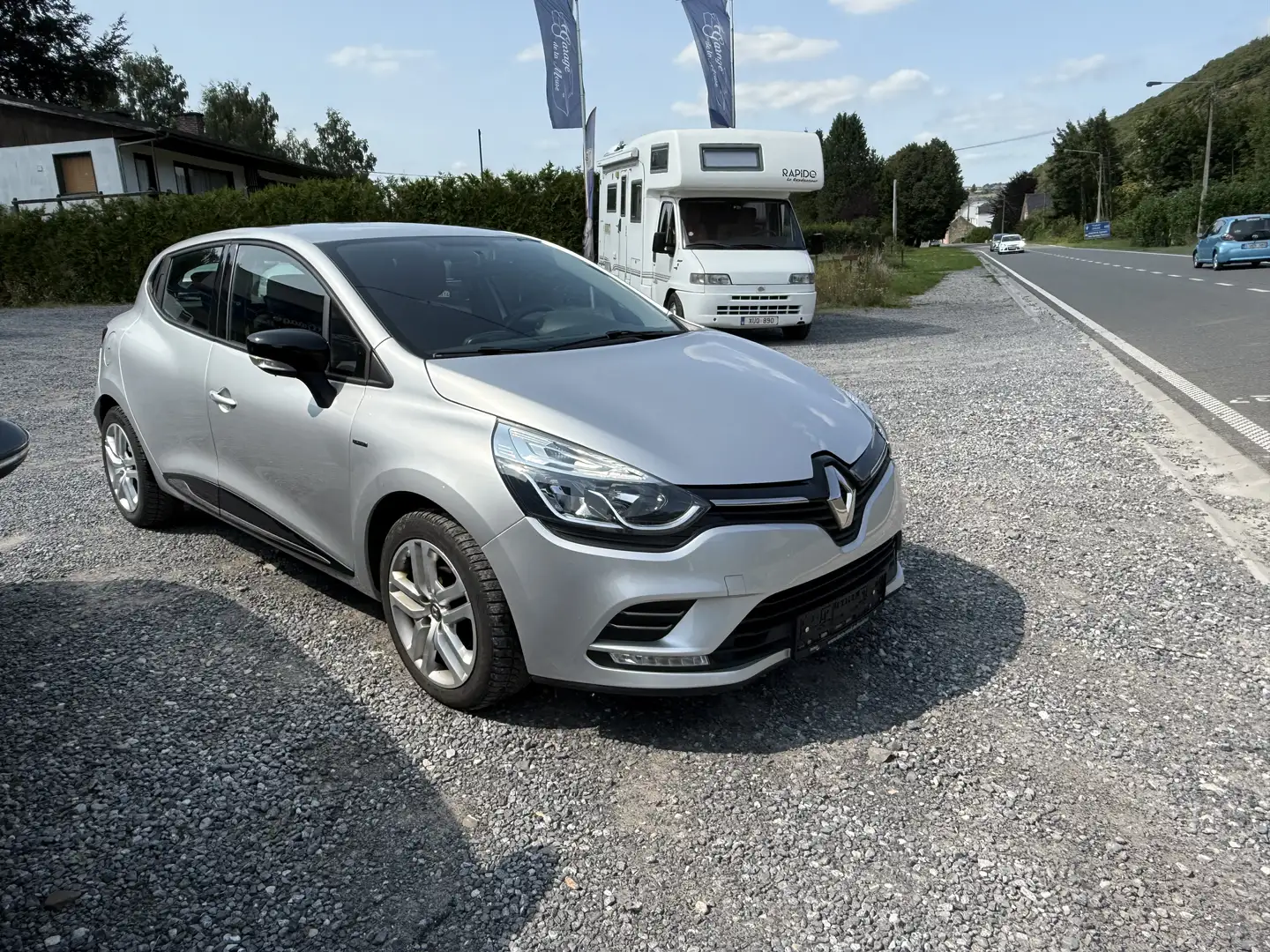 Renault Clio 1.5 dCi Limited#2 (EU6c) - 2