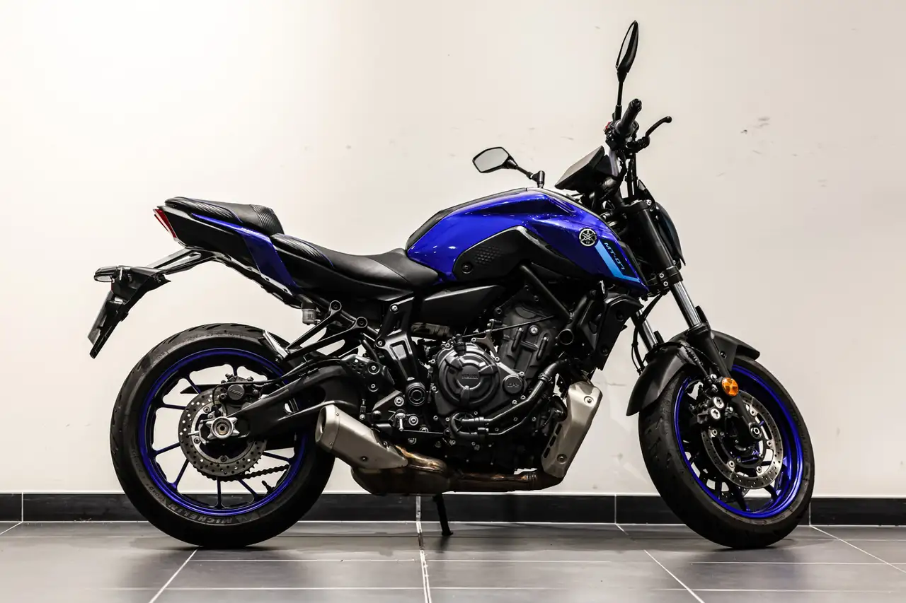 Yamaha MT-07