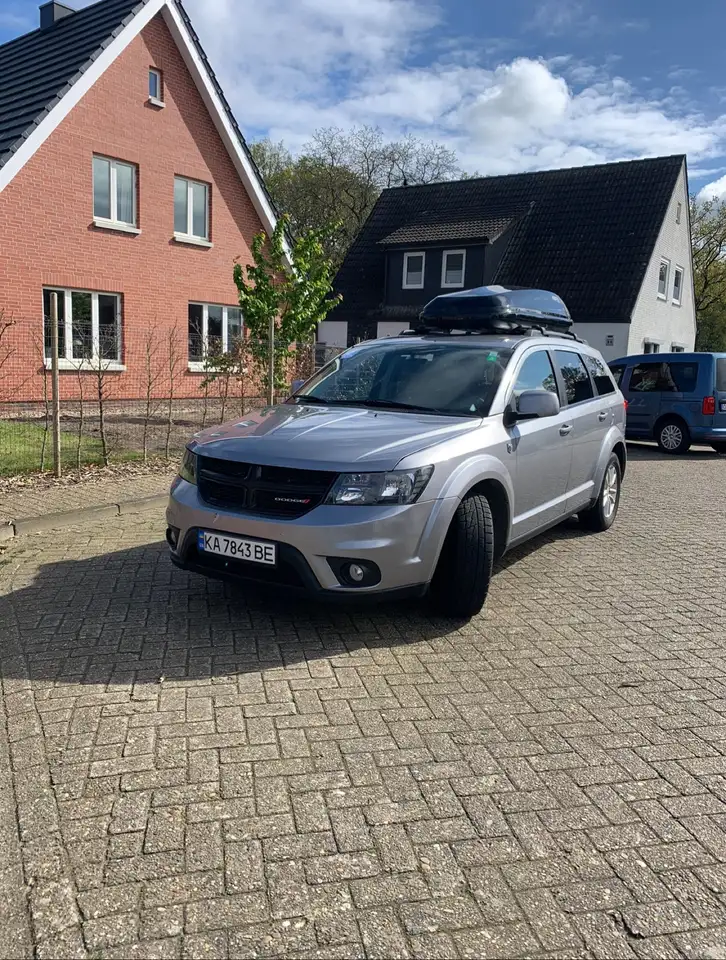 Dodge Journey
