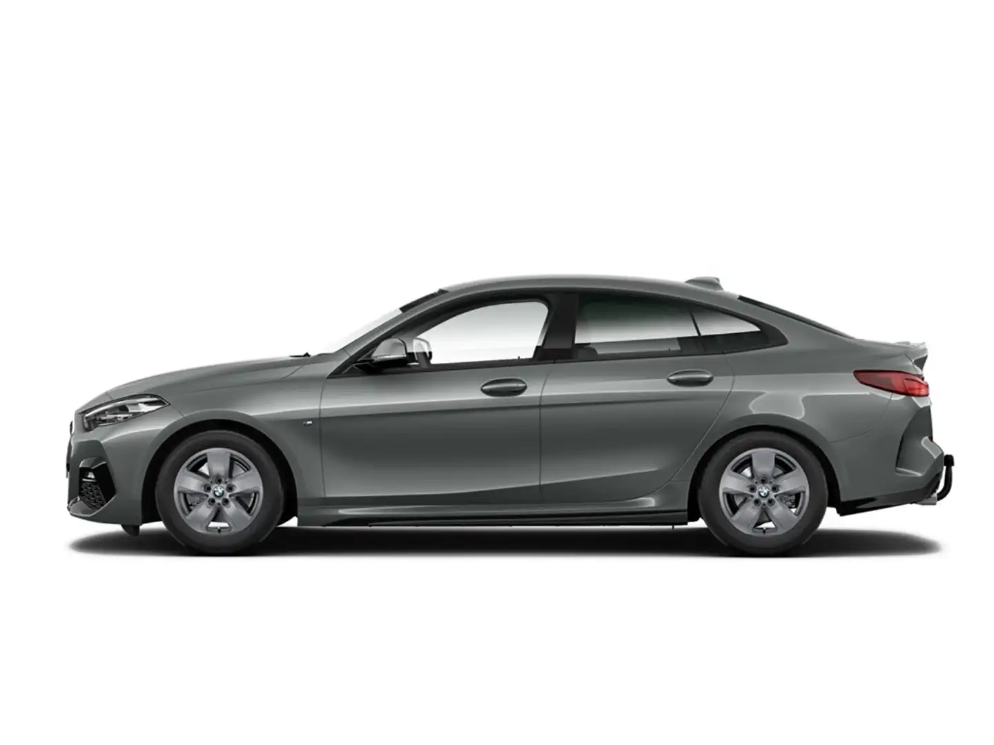 BMW 220 Gran Coupe d M-Sport AHK ACC Lenkradh. H/K LCP Grau - 2