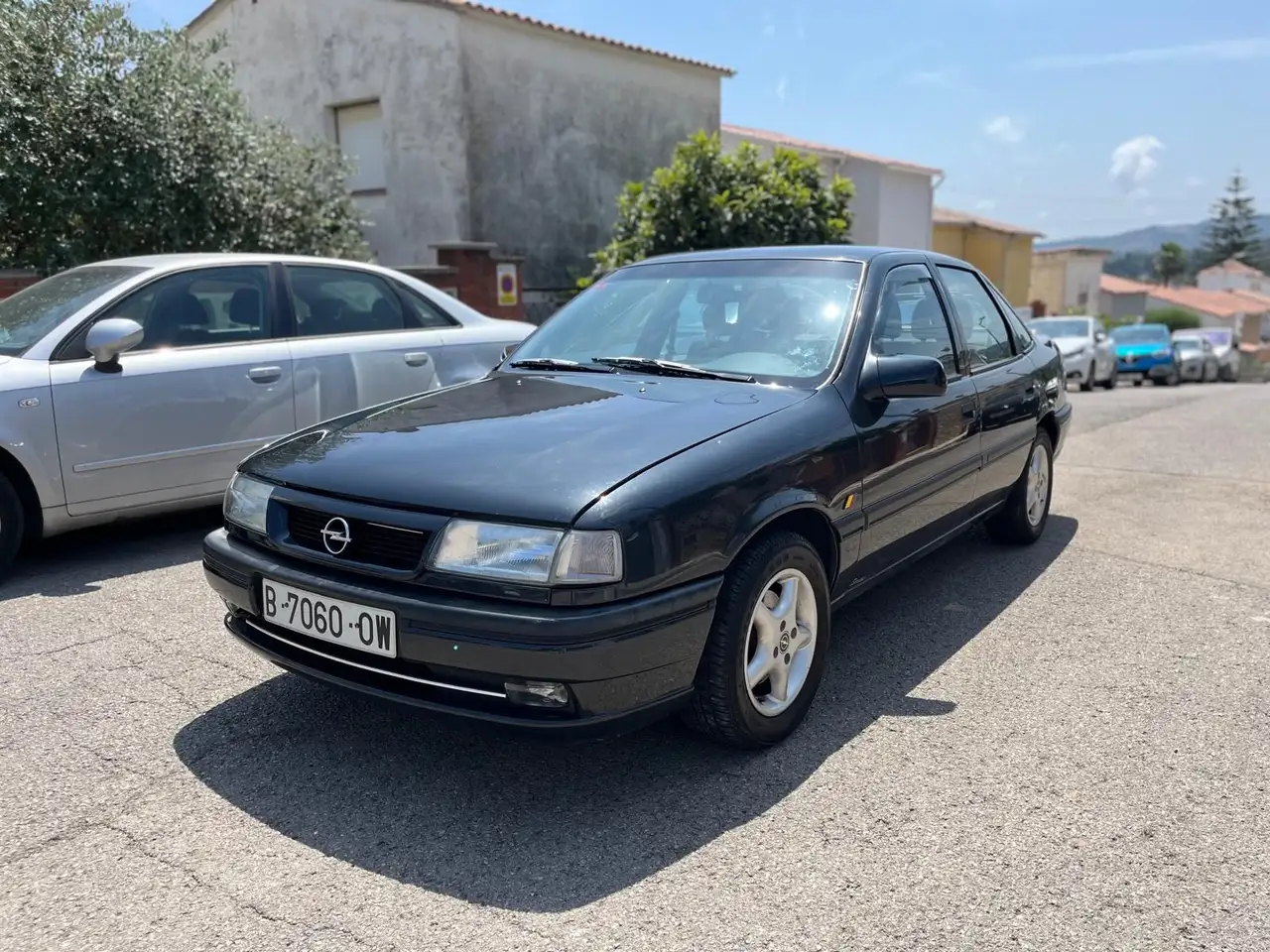 Opel Vectra 2.0 16v Sport Ecotech, foto 7
