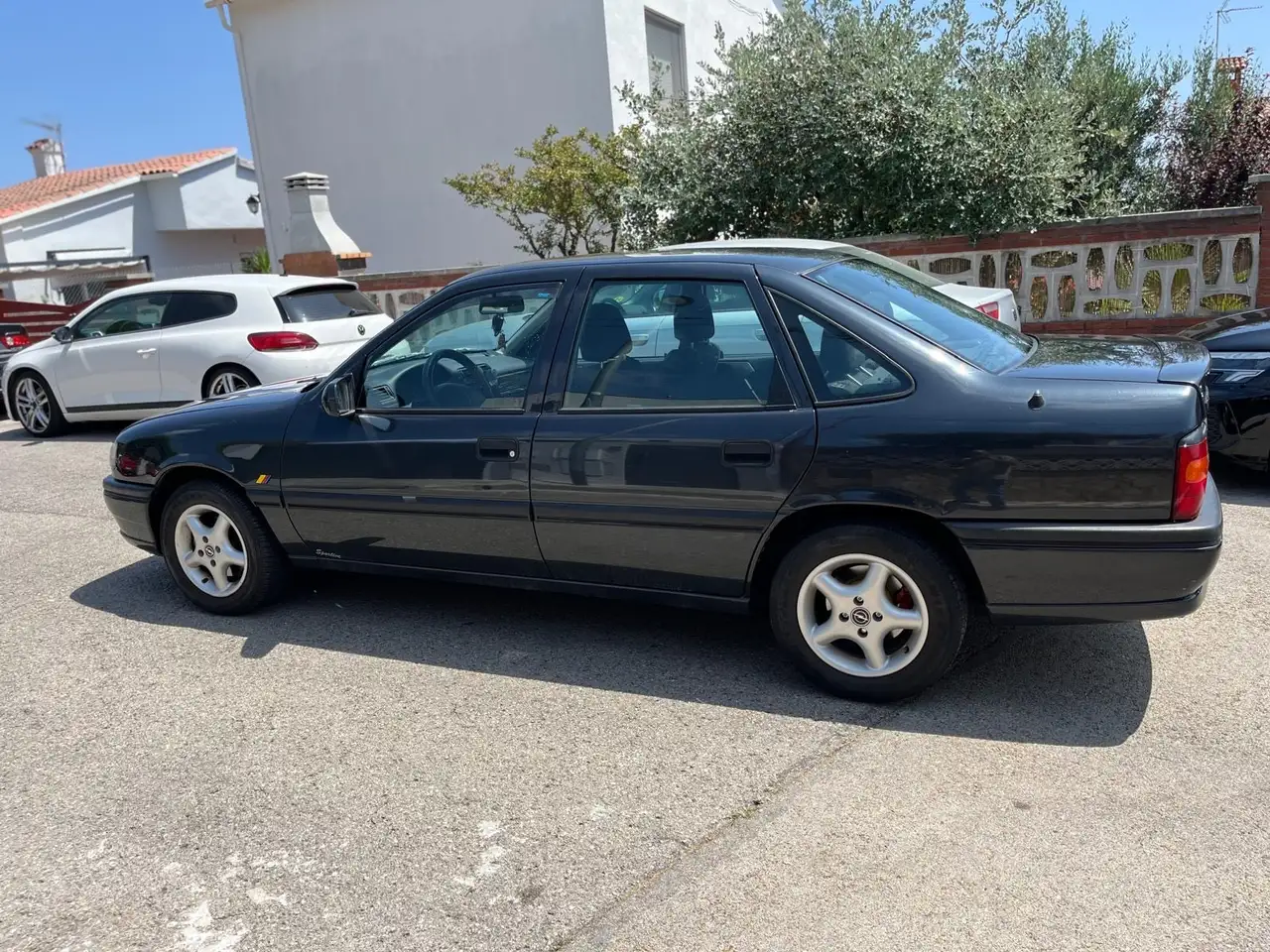 Opel Vectra 2.0 16v Sport Ecotech, foto 9