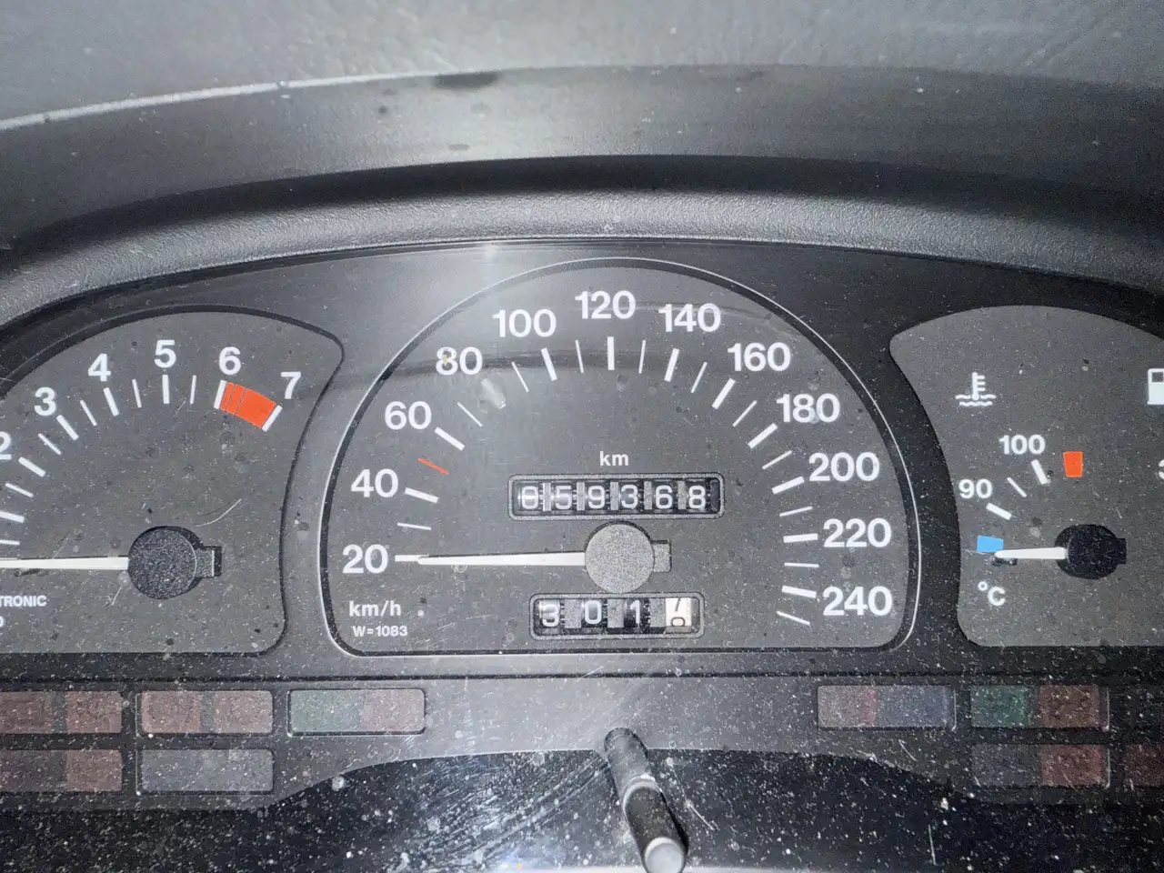 Opel Vectra 2.0 16v Sport Ecotech, foto 4
