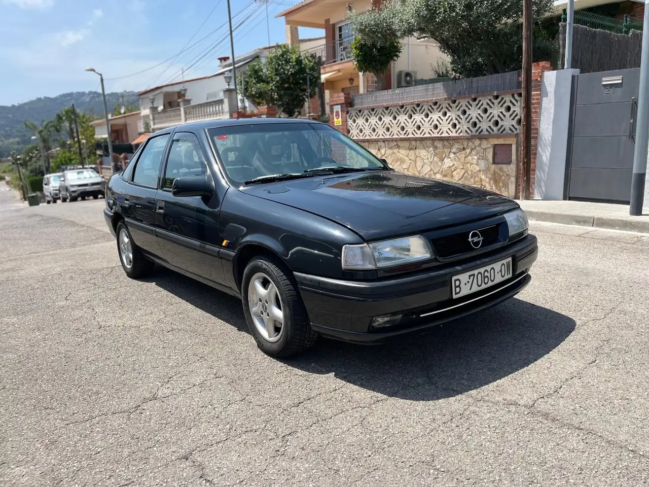 Opel Vectra 2.0 16v Sport Ecotech, foto 6
