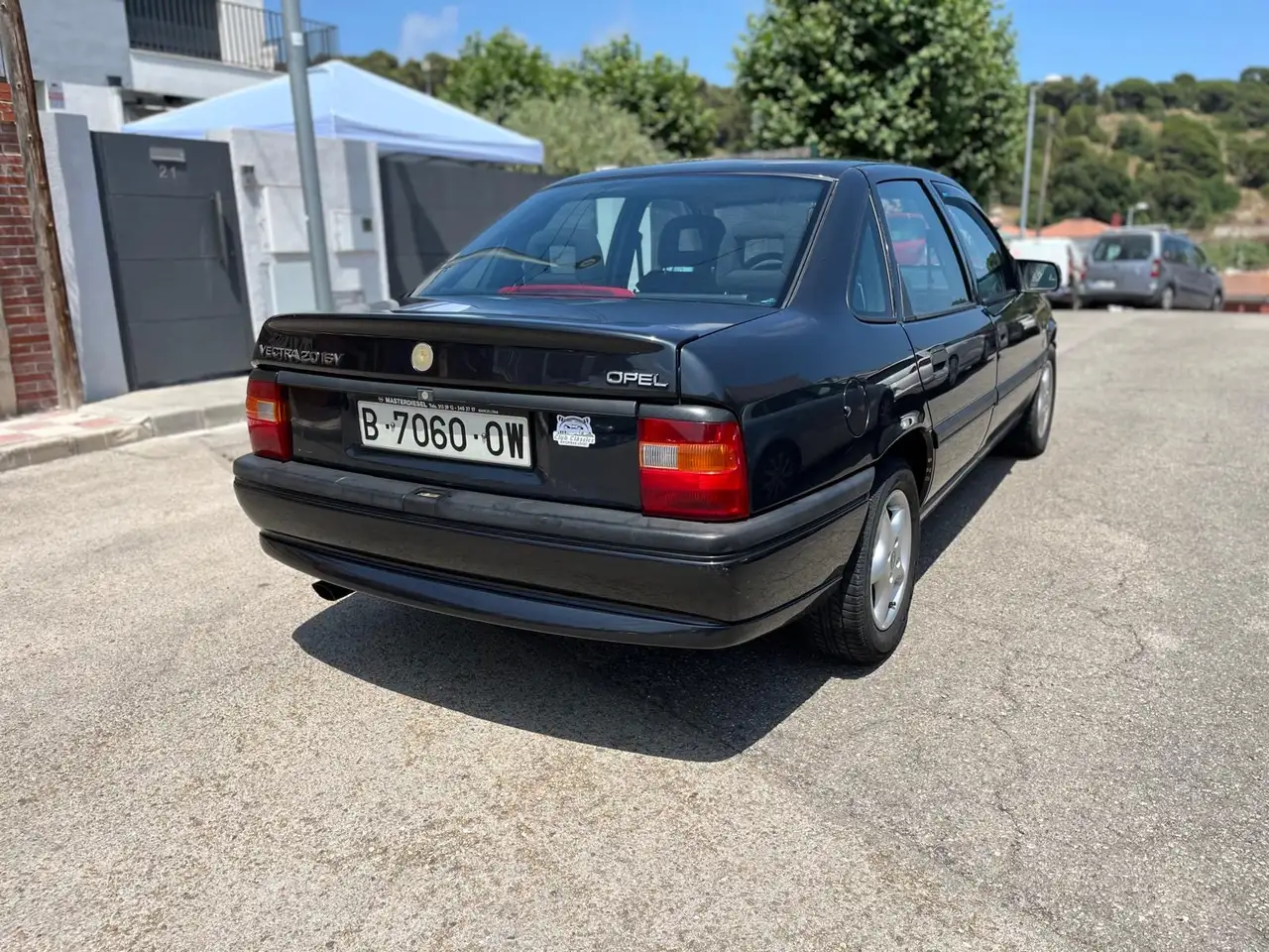 Opel Vectra 2.0 16v Sport Ecotech, foto 8